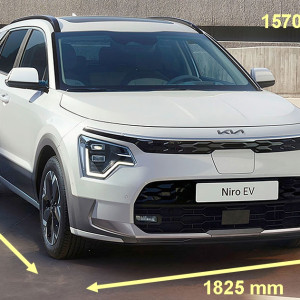 Kia Niro EV image